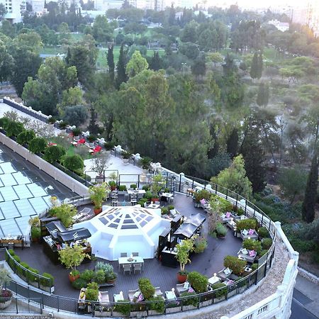 Waldorf Astoria Ιερουσαλήμ Εξωτερικό φωτογραφία