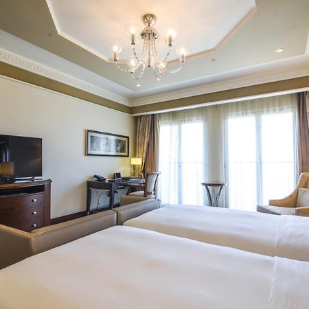 Waldorf Astoria Ιερουσαλήμ Εξωτερικό φωτογραφία