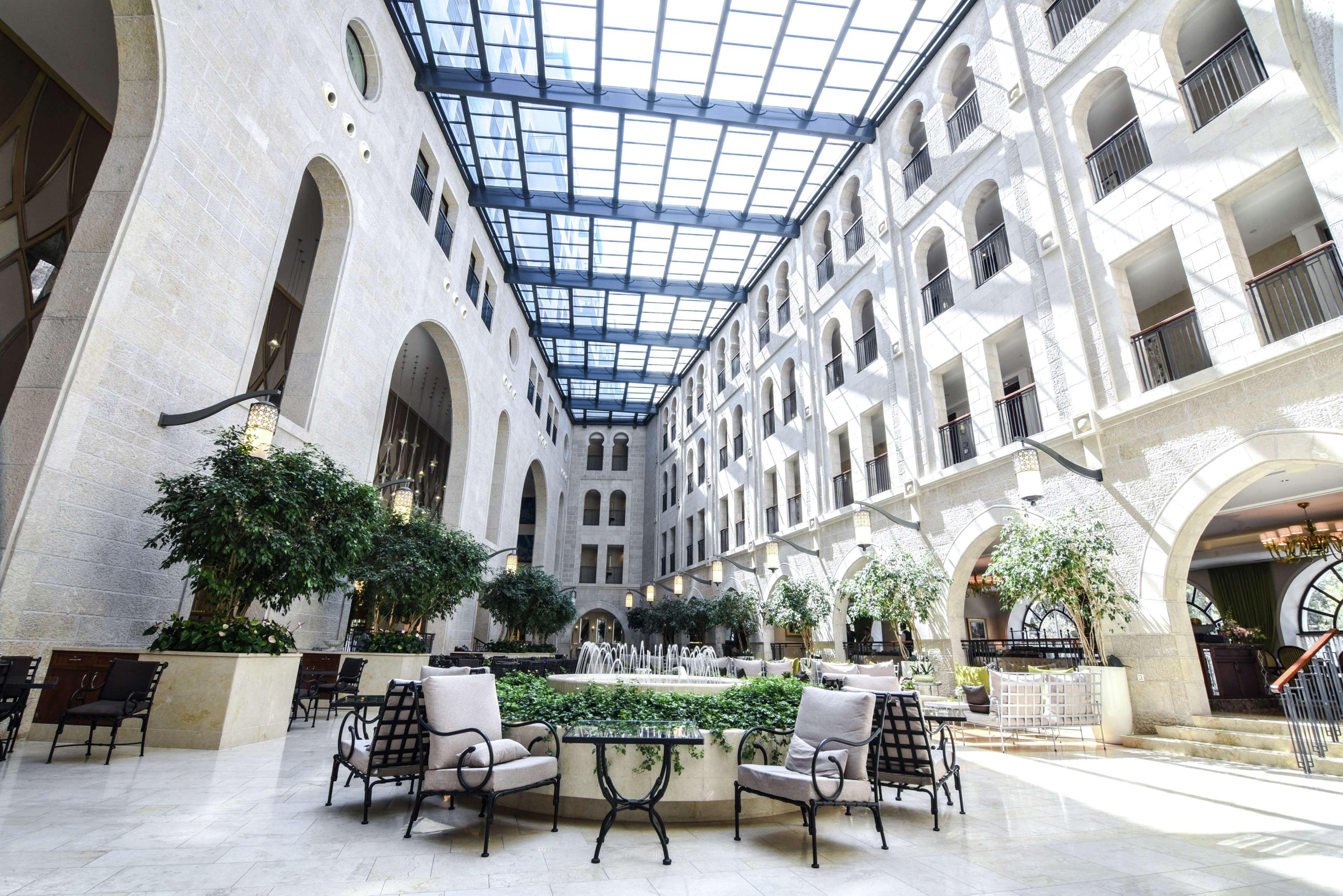 Waldorf Astoria Ιερουσαλήμ Εξωτερικό φωτογραφία