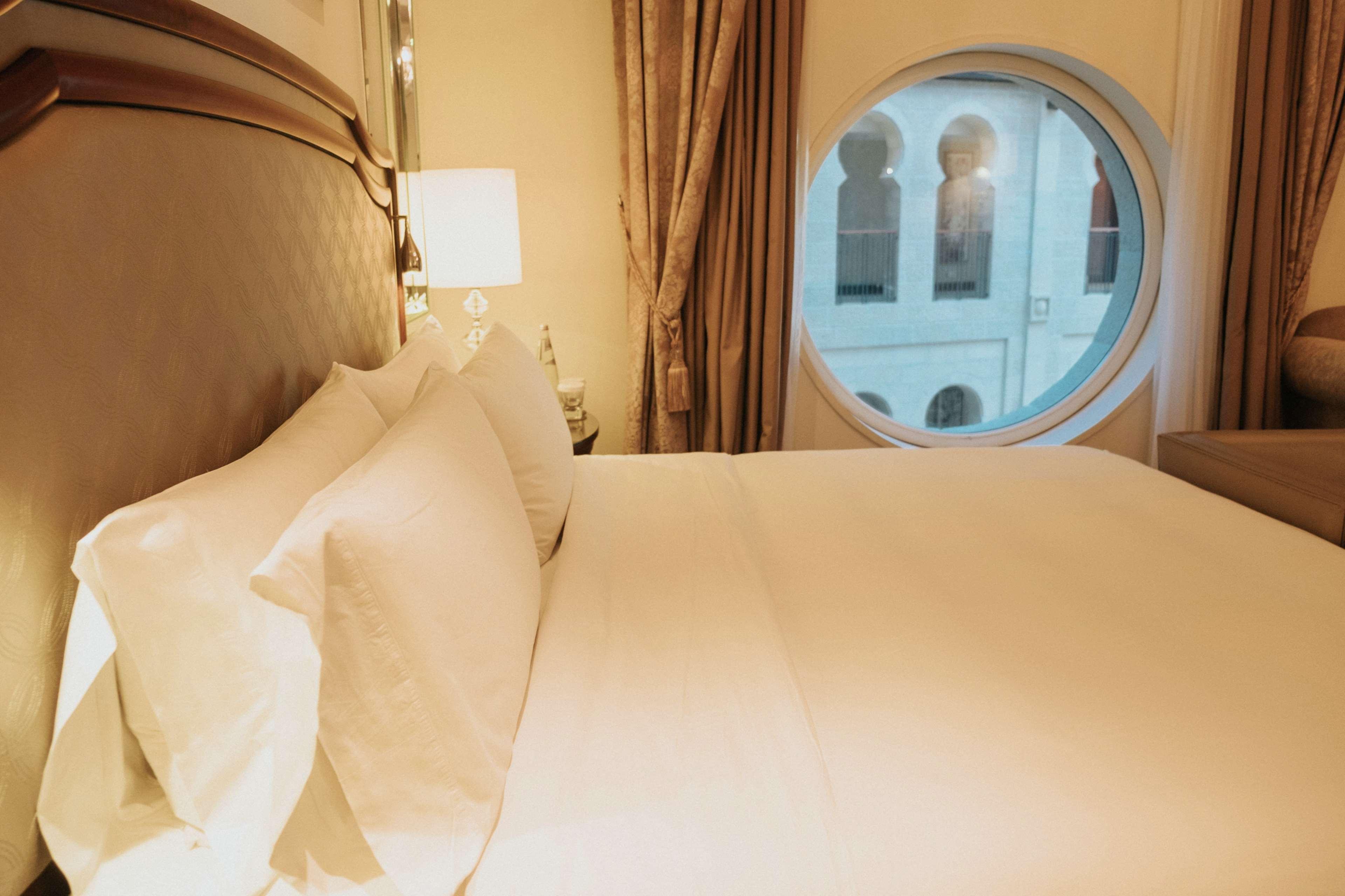 Waldorf Astoria Ιερουσαλήμ Εξωτερικό φωτογραφία