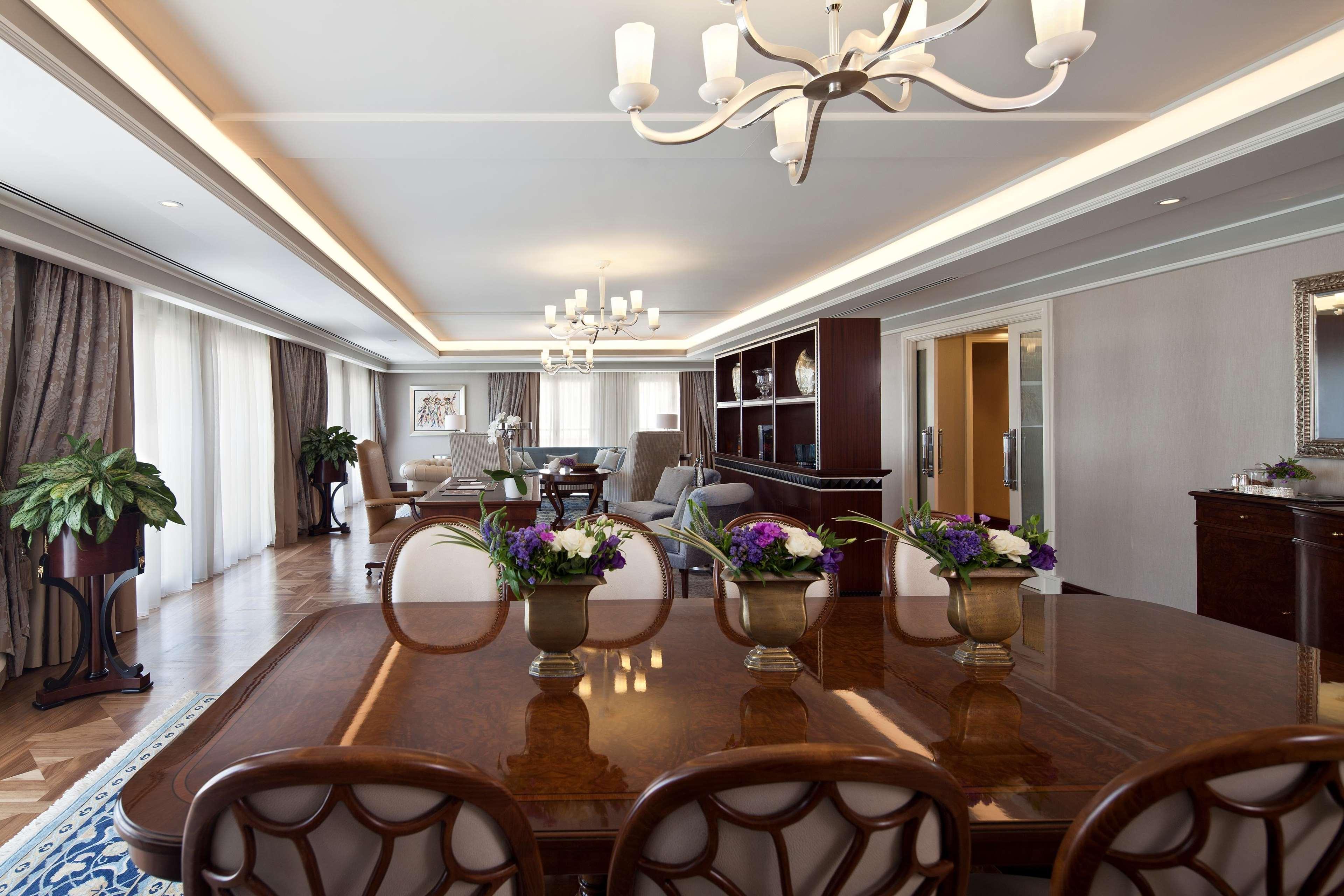 Waldorf Astoria Ιερουσαλήμ Εξωτερικό φωτογραφία