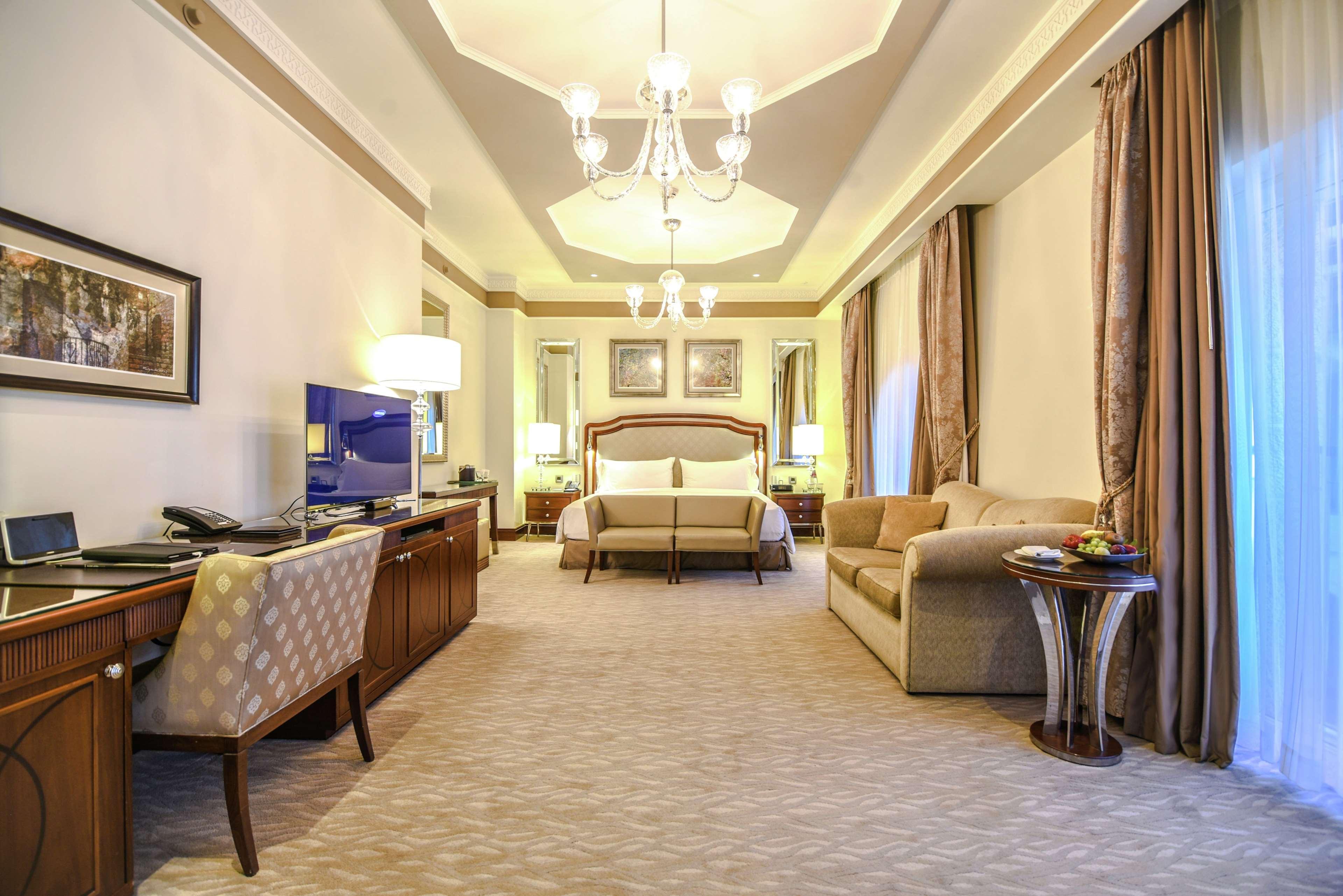 Waldorf Astoria Ιερουσαλήμ Εξωτερικό φωτογραφία