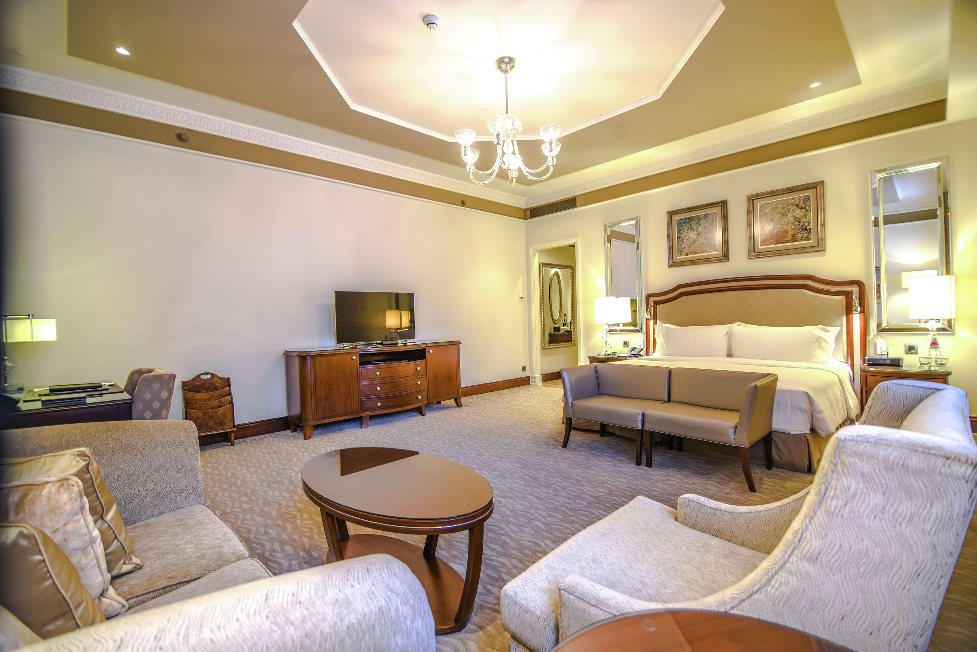 Waldorf Astoria Ιερουσαλήμ Εξωτερικό φωτογραφία