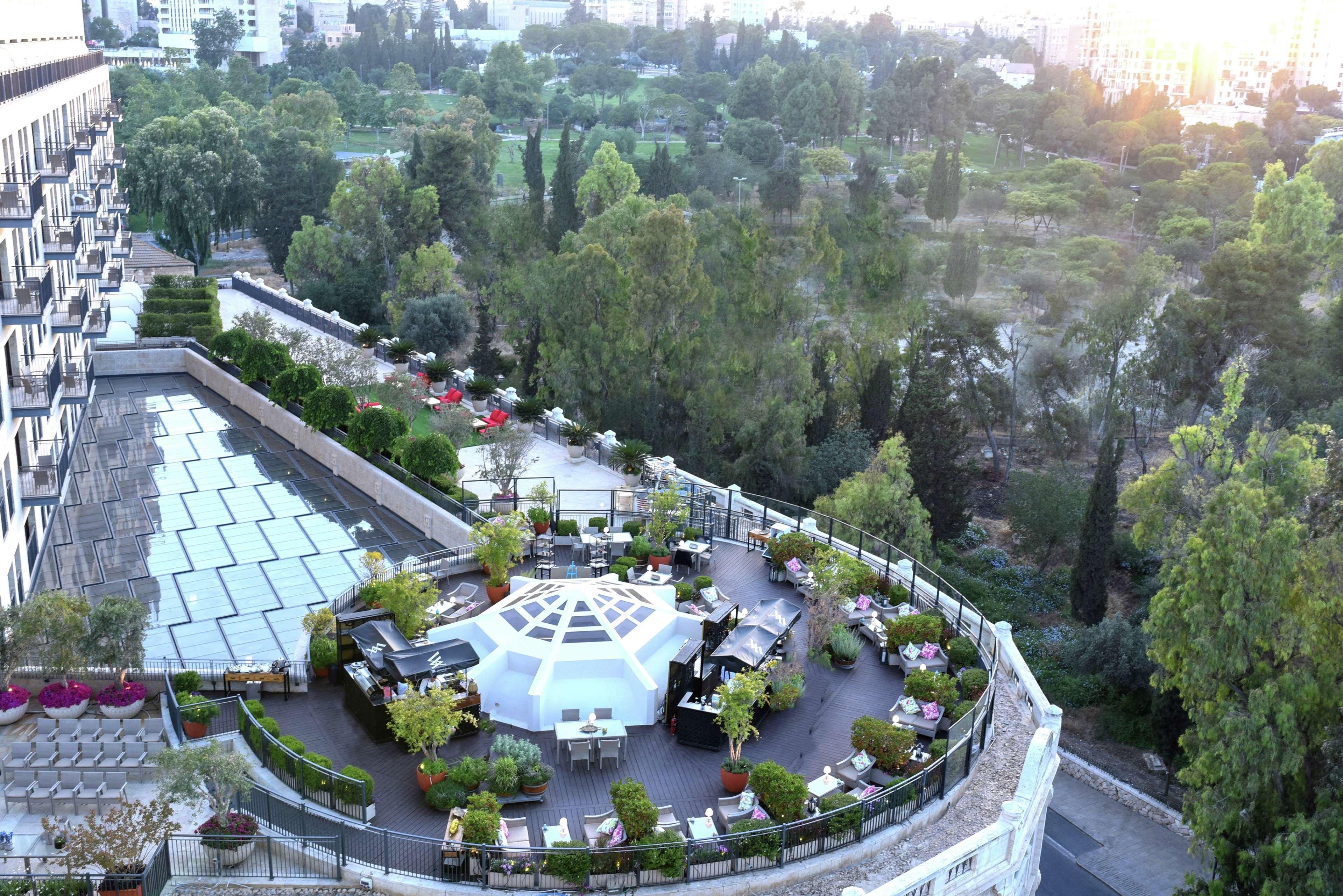 Waldorf Astoria Ιερουσαλήμ Εξωτερικό φωτογραφία