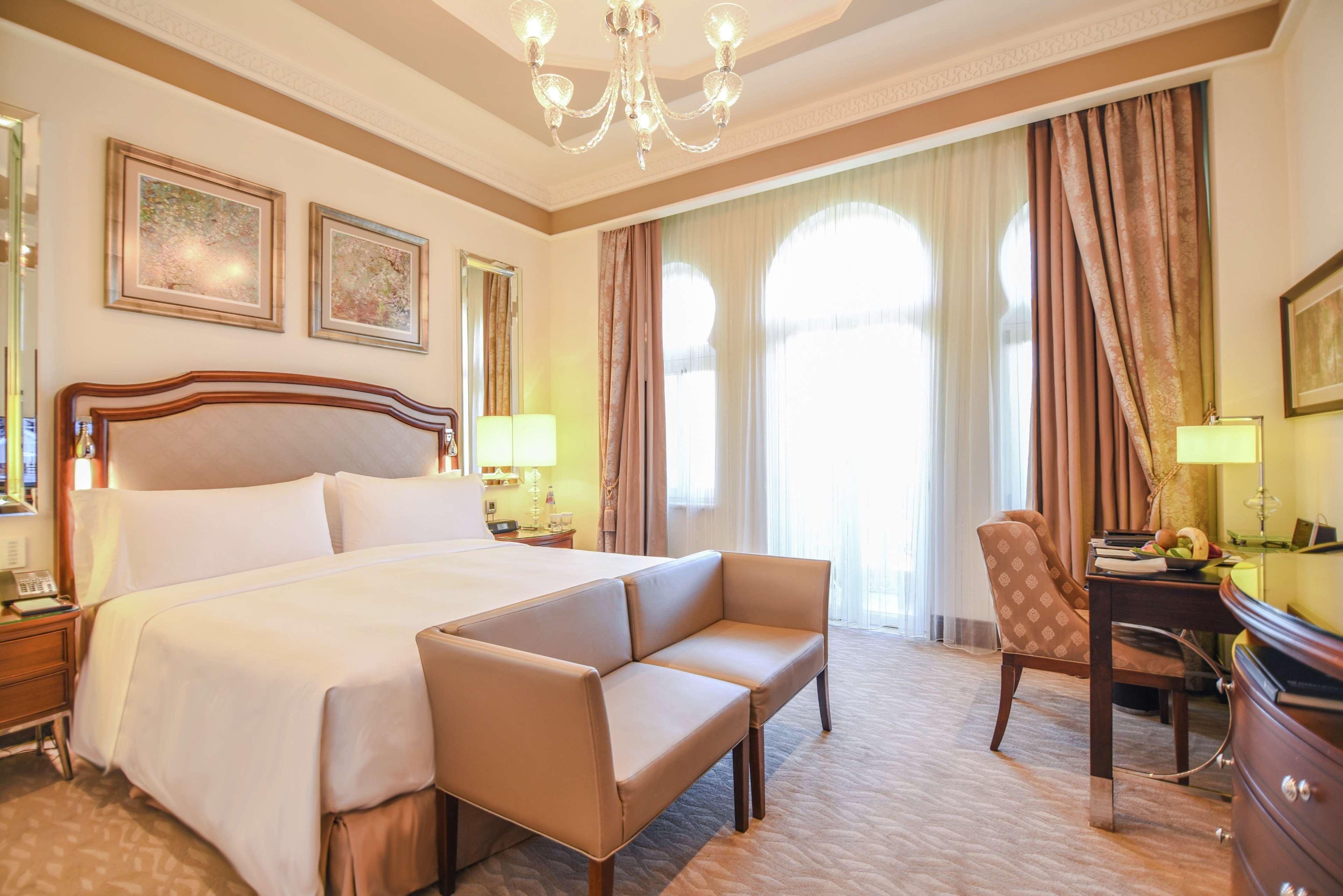 Waldorf Astoria Ιερουσαλήμ Εξωτερικό φωτογραφία