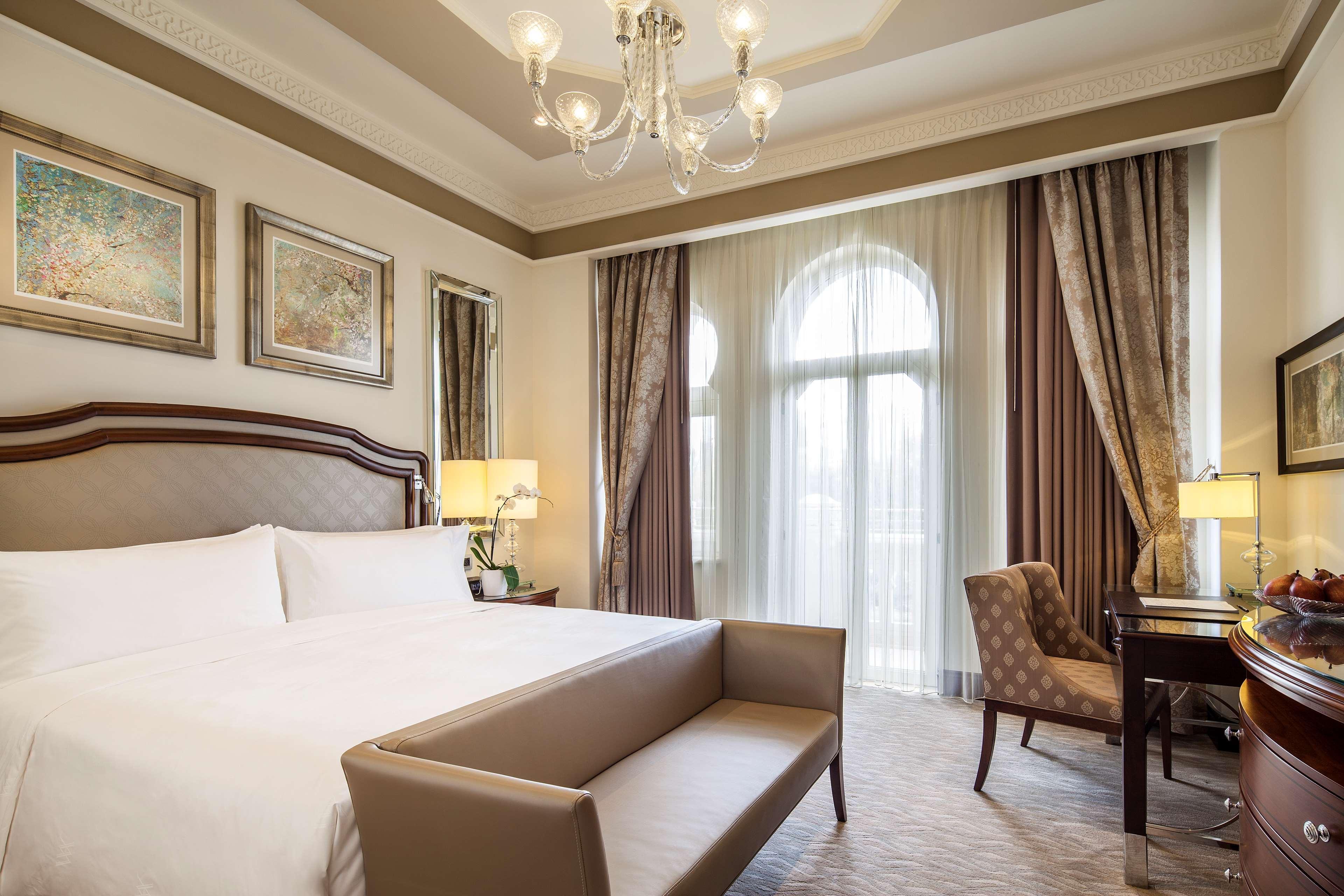 Waldorf Astoria Ιερουσαλήμ Εξωτερικό φωτογραφία