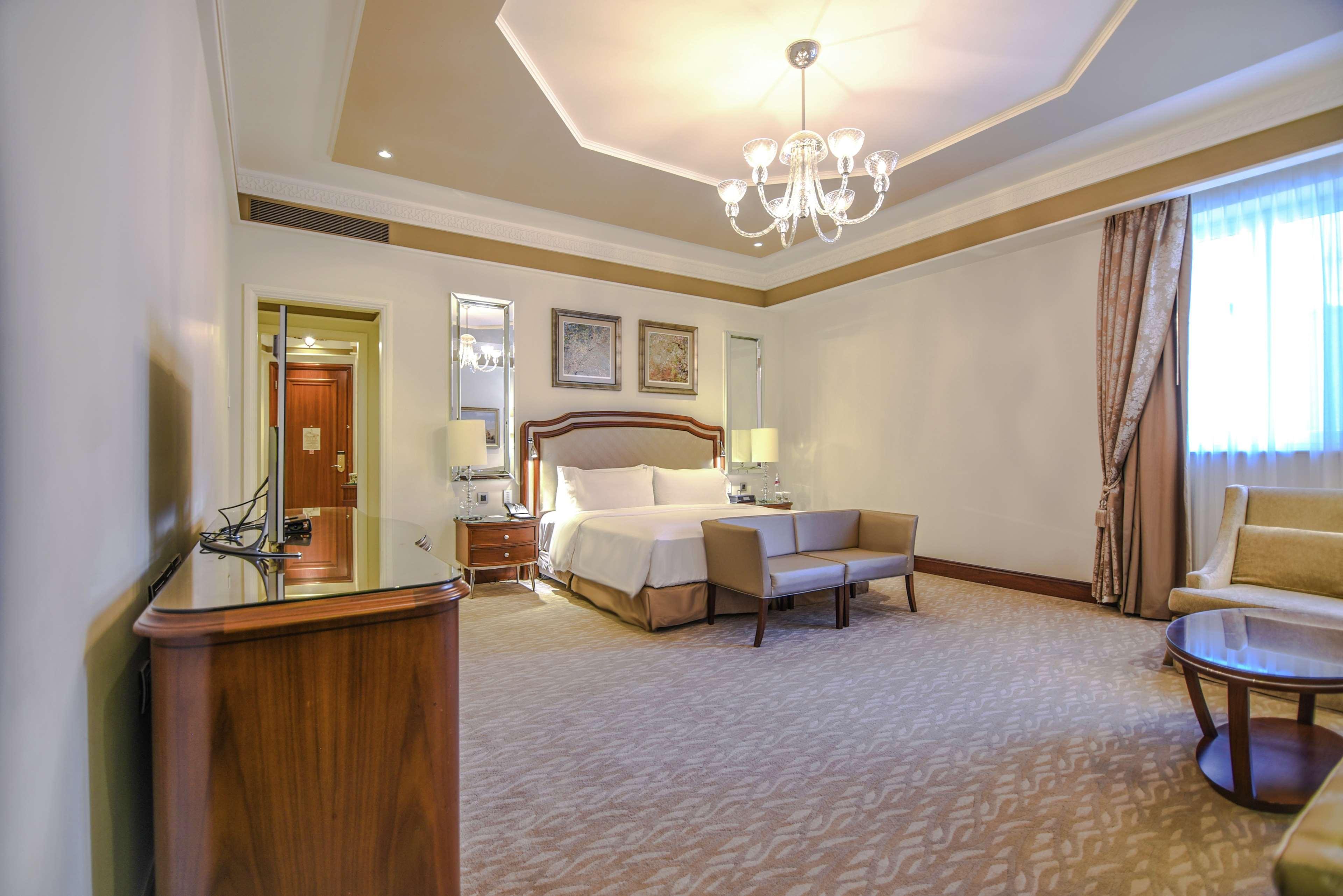 Waldorf Astoria Ιερουσαλήμ Εξωτερικό φωτογραφία