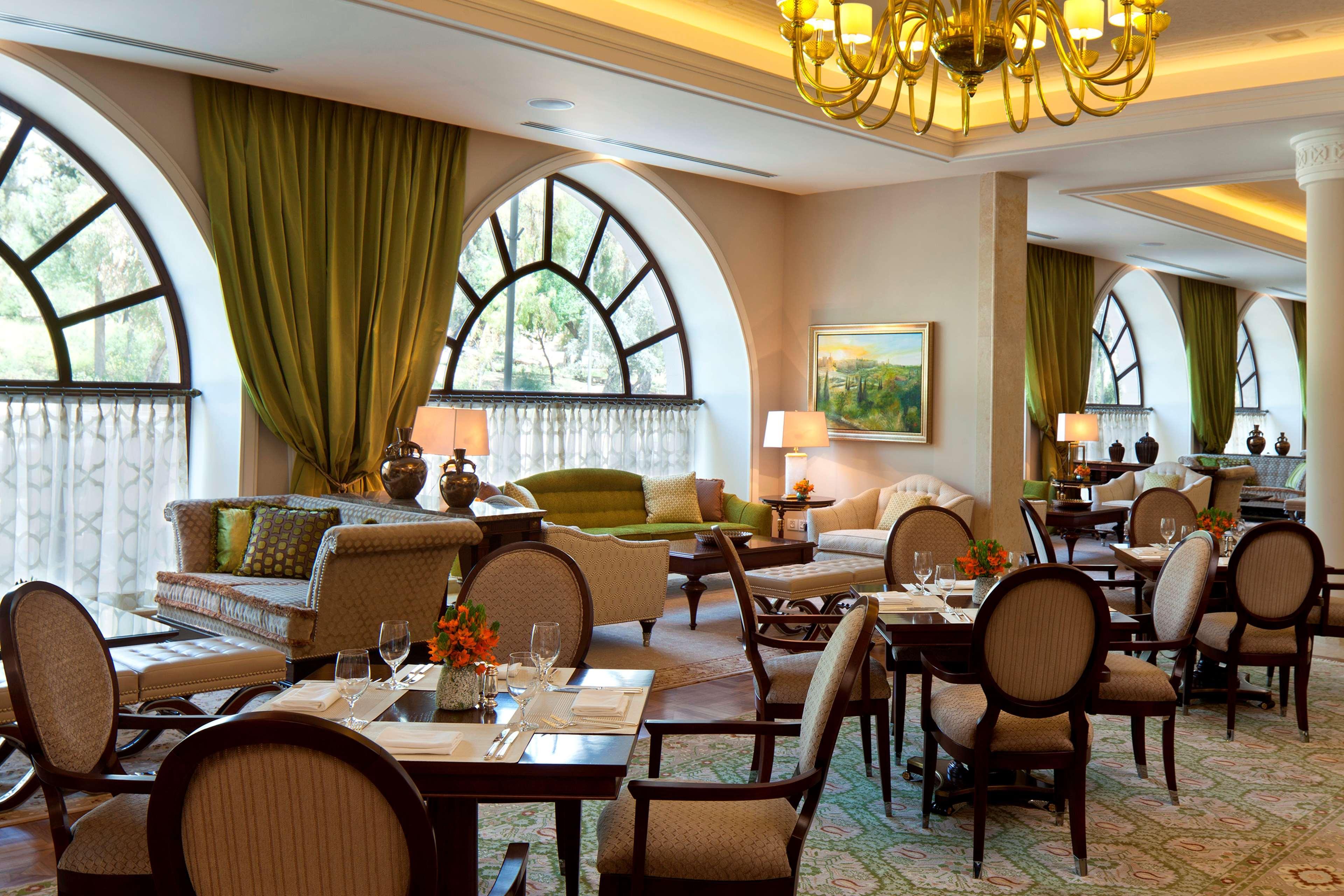 Waldorf Astoria Ιερουσαλήμ Εξωτερικό φωτογραφία