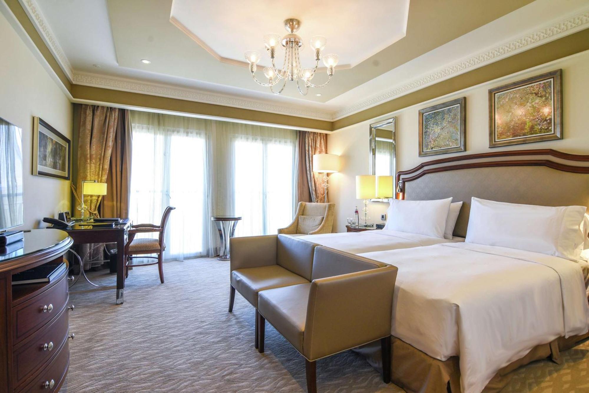 Waldorf Astoria Ιερουσαλήμ Εξωτερικό φωτογραφία