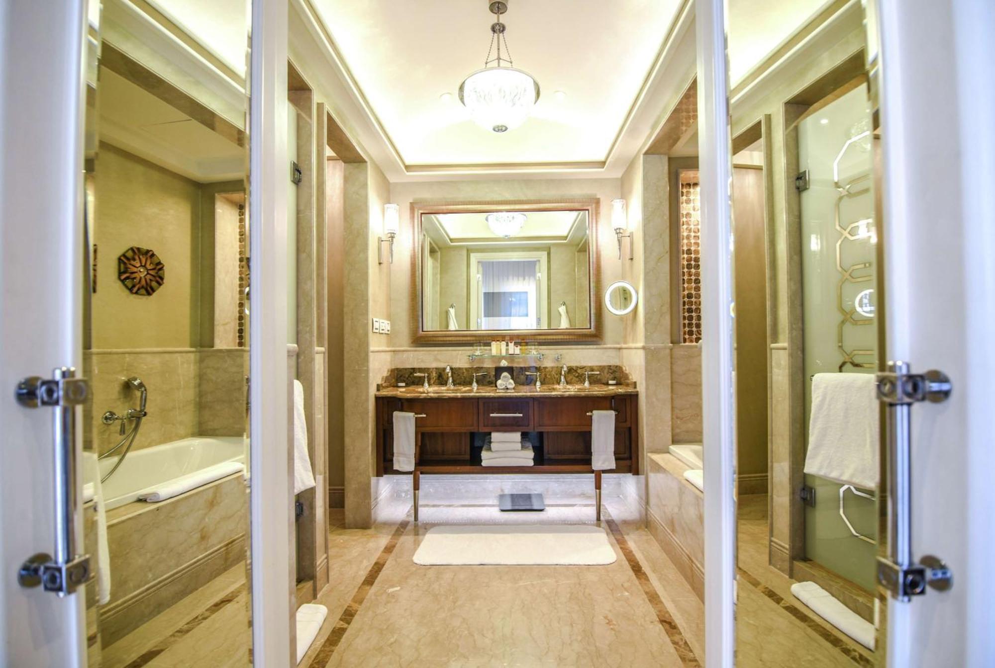 Waldorf Astoria Ιερουσαλήμ Εξωτερικό φωτογραφία
