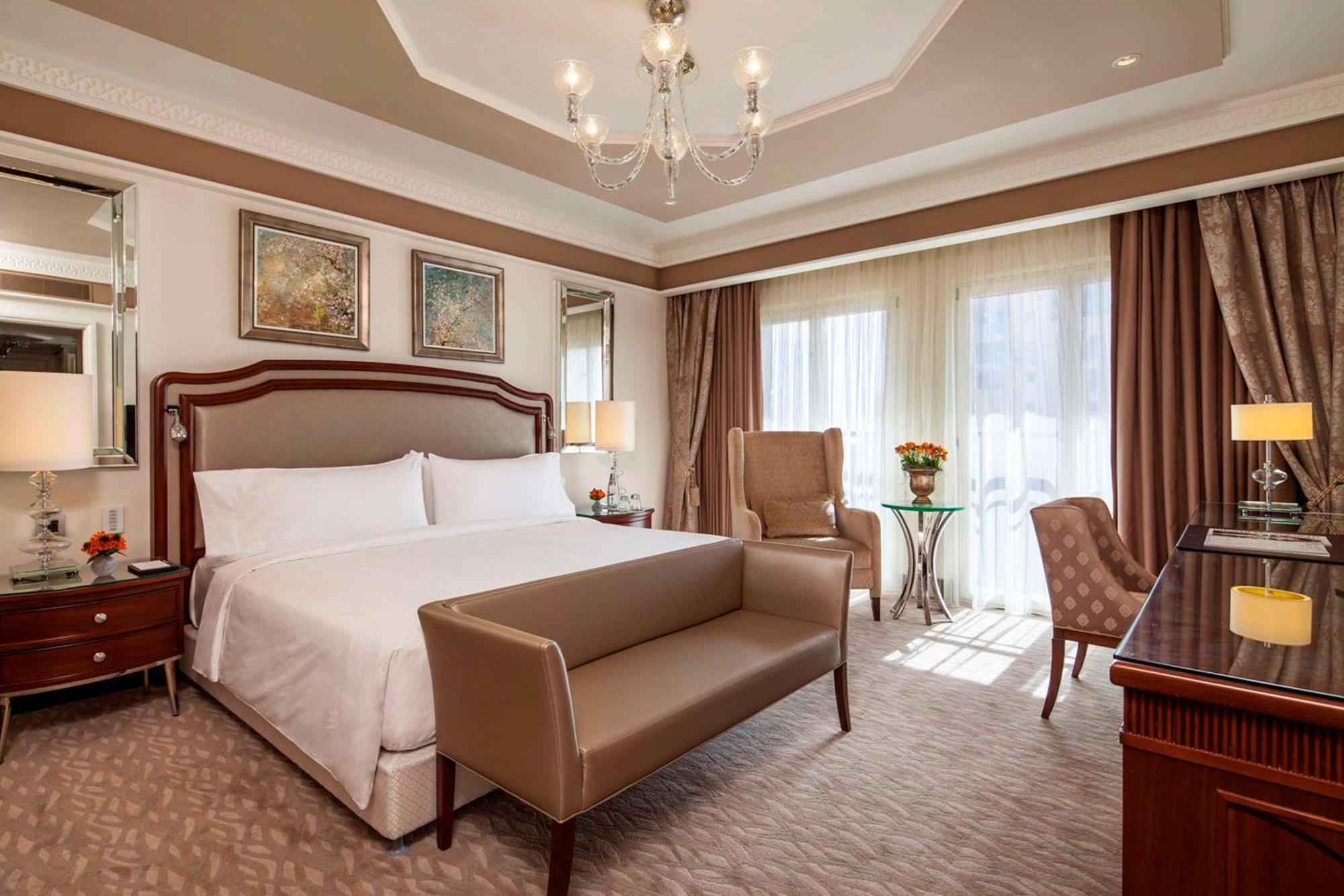 Waldorf Astoria Ιερουσαλήμ Εξωτερικό φωτογραφία