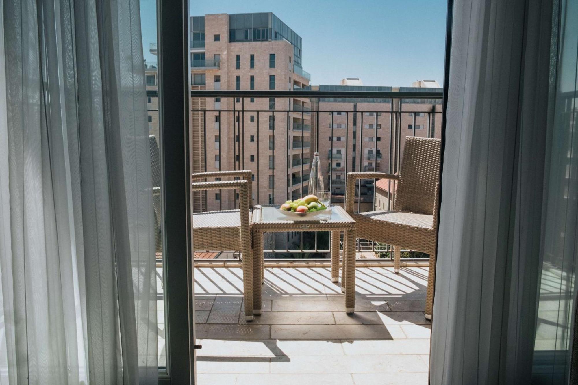 Waldorf Astoria Ιερουσαλήμ Εξωτερικό φωτογραφία