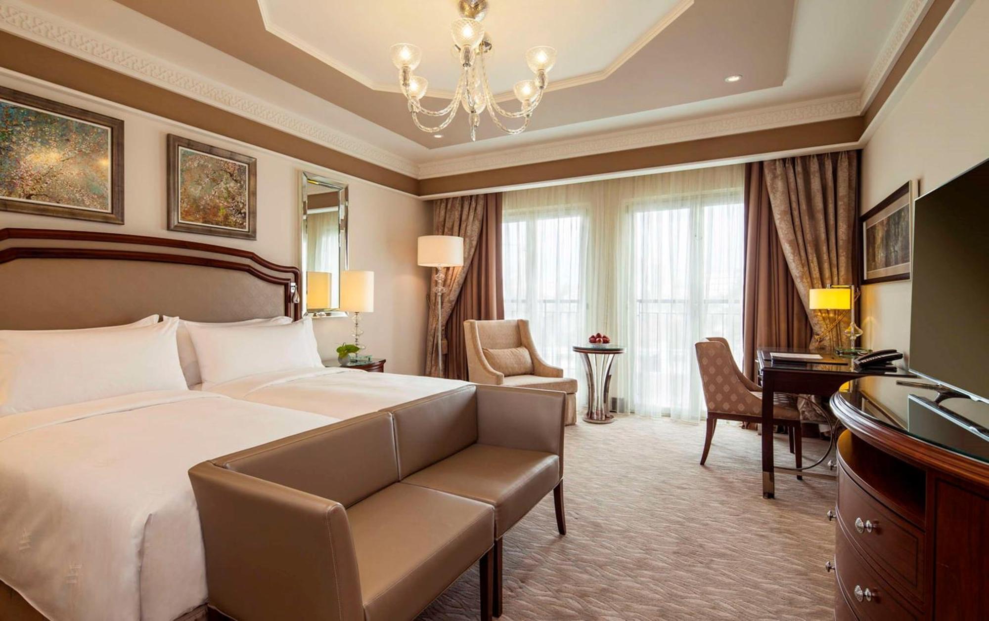 Waldorf Astoria Ιερουσαλήμ Εξωτερικό φωτογραφία