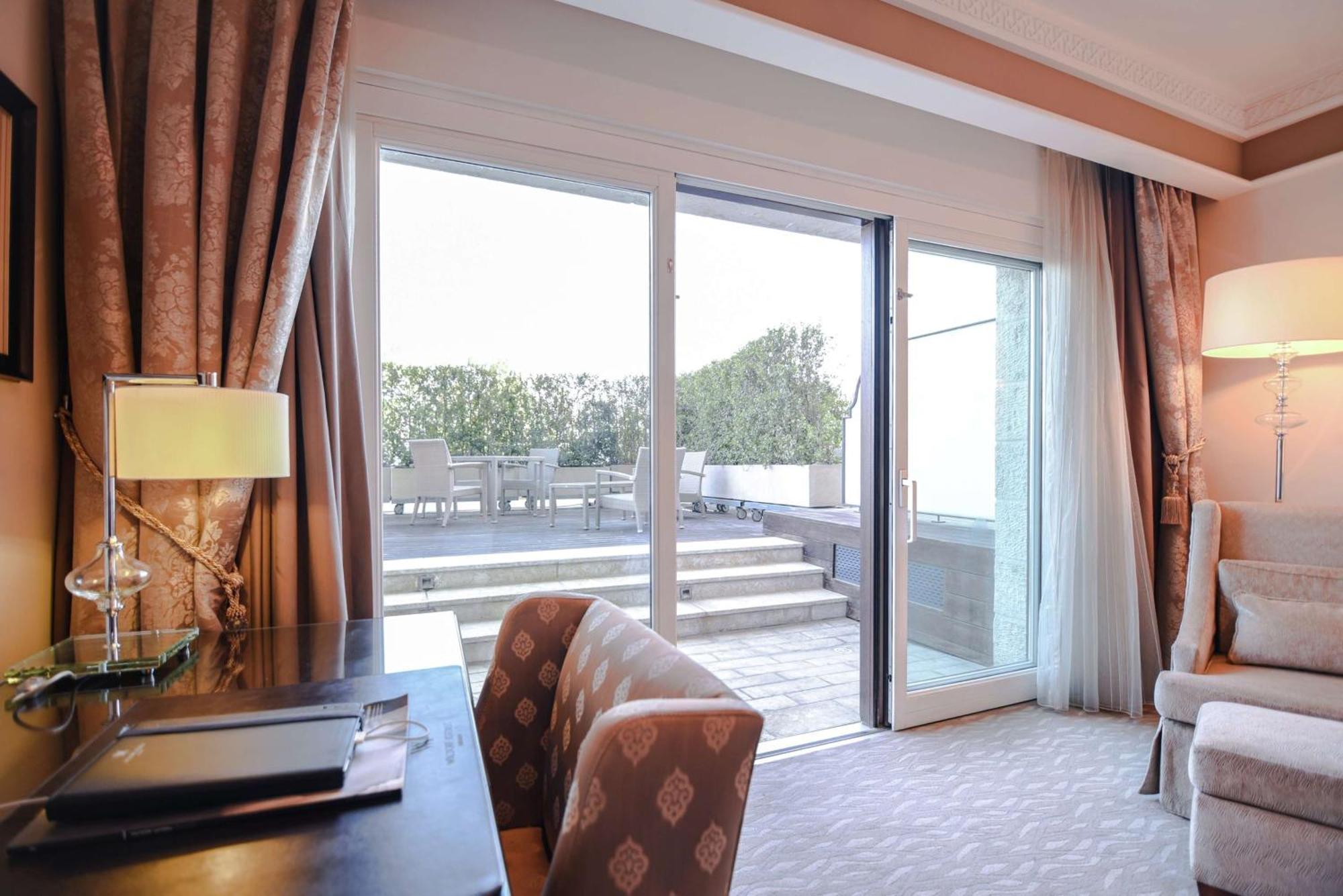 Waldorf Astoria Ιερουσαλήμ Εξωτερικό φωτογραφία