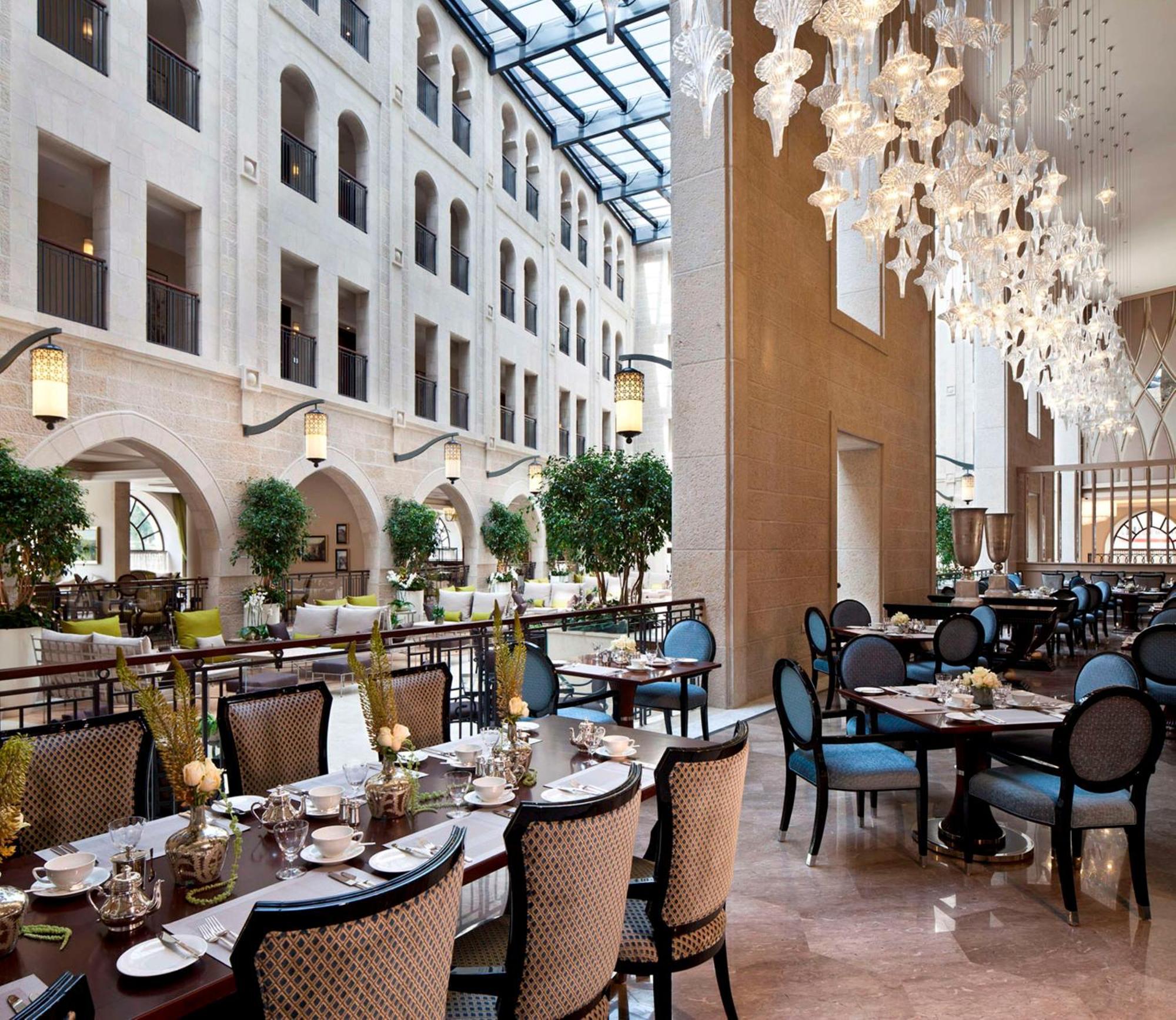 Waldorf Astoria Ιερουσαλήμ Εξωτερικό φωτογραφία