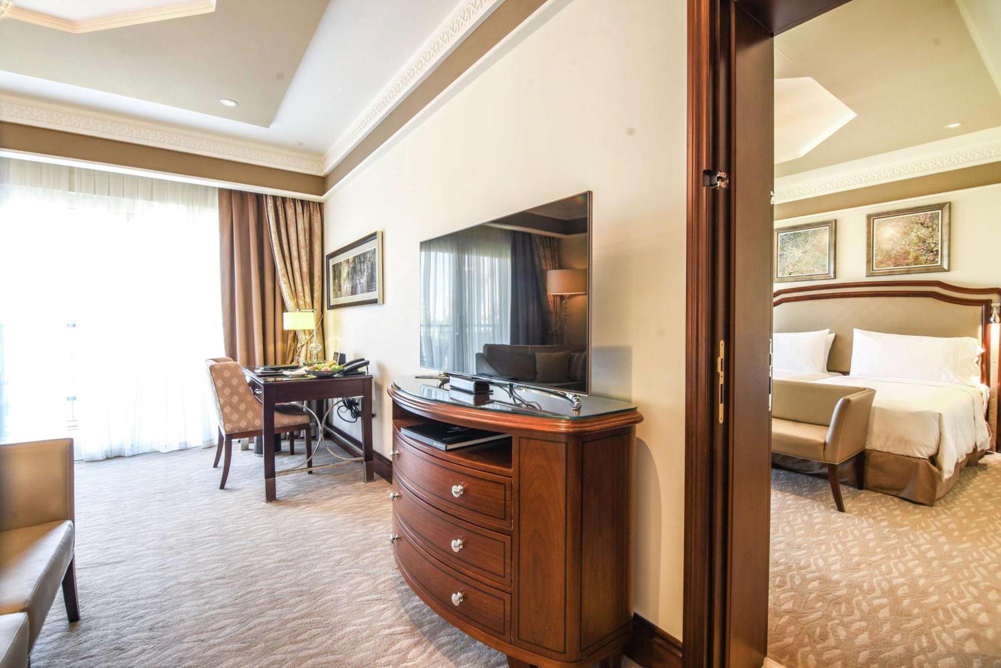 Waldorf Astoria Ιερουσαλήμ Εξωτερικό φωτογραφία