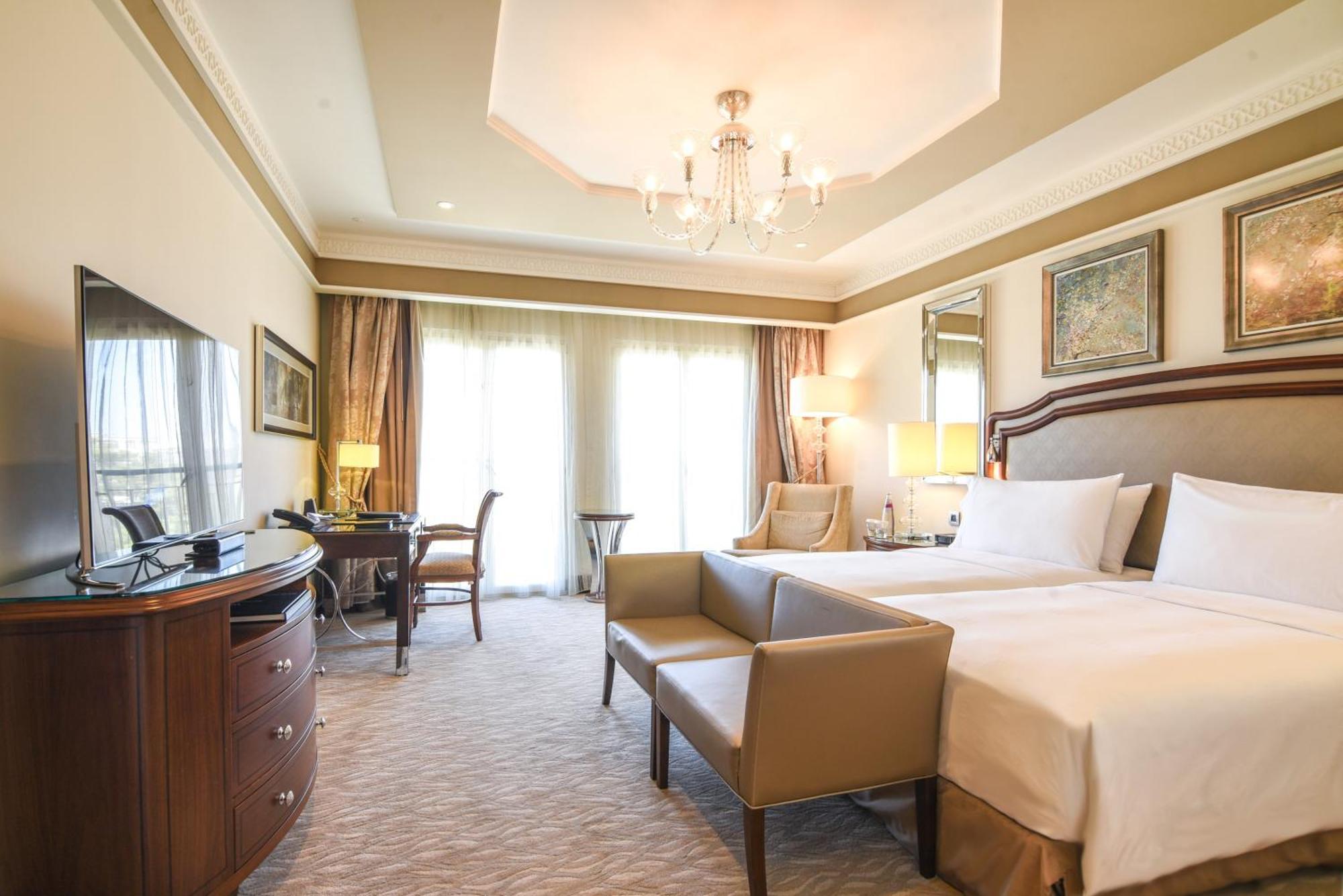 Waldorf Astoria Ιερουσαλήμ Εξωτερικό φωτογραφία