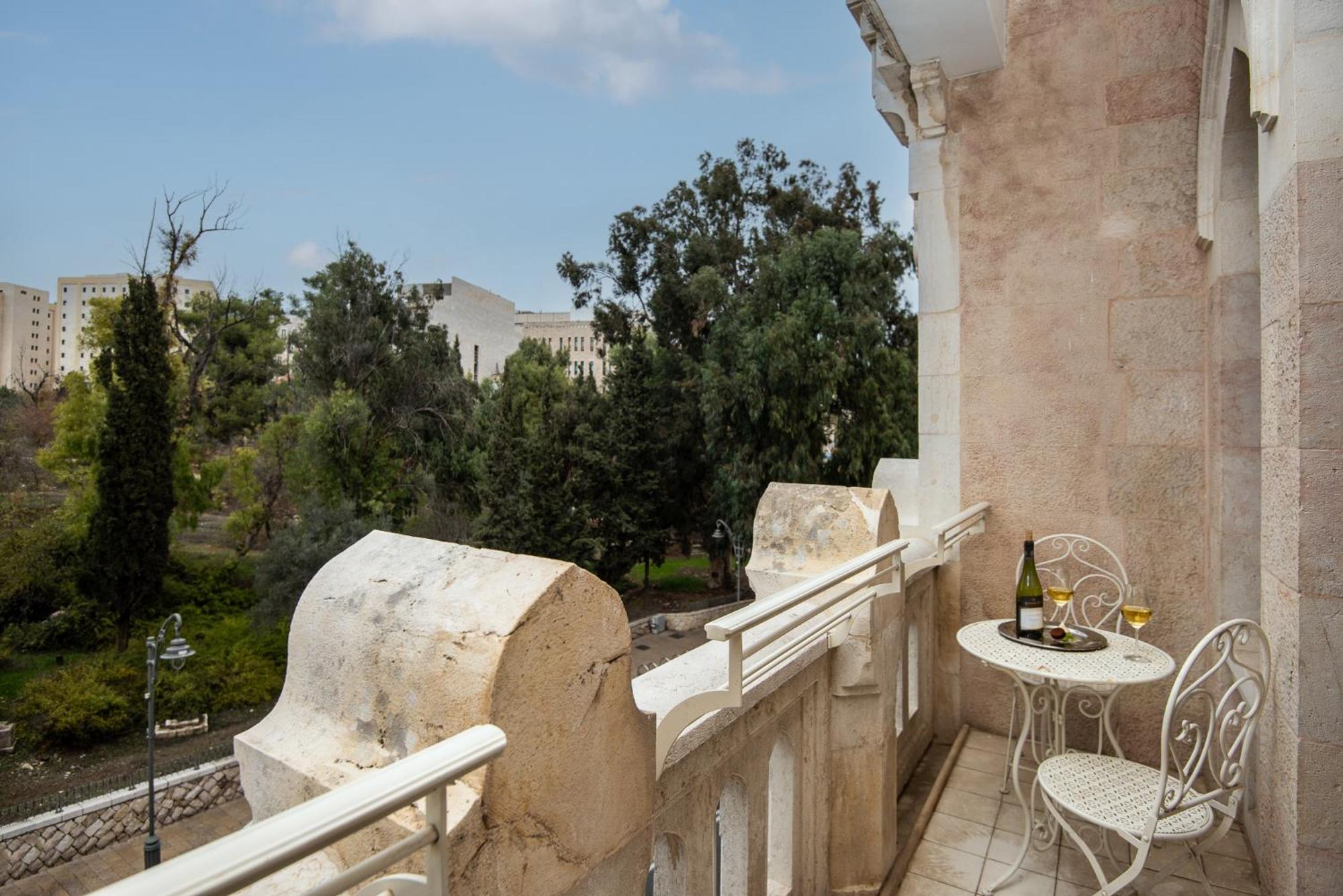 Waldorf Astoria Ιερουσαλήμ Εξωτερικό φωτογραφία